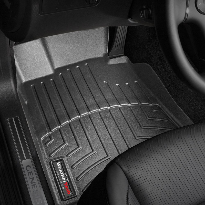 Floor mats FloorLiner WeatherTech - Hyundai Equus 2012 - 2013