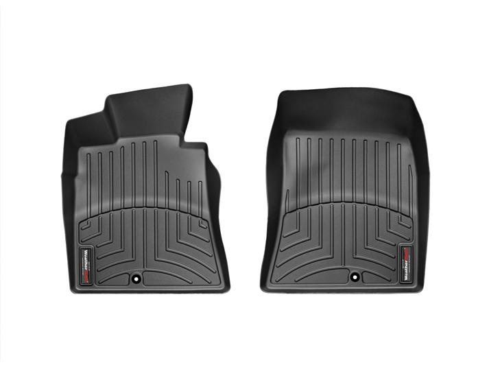 Tapis d'auto FloorLiner WeatherTech - Hyundai Equus 2012 - 2013