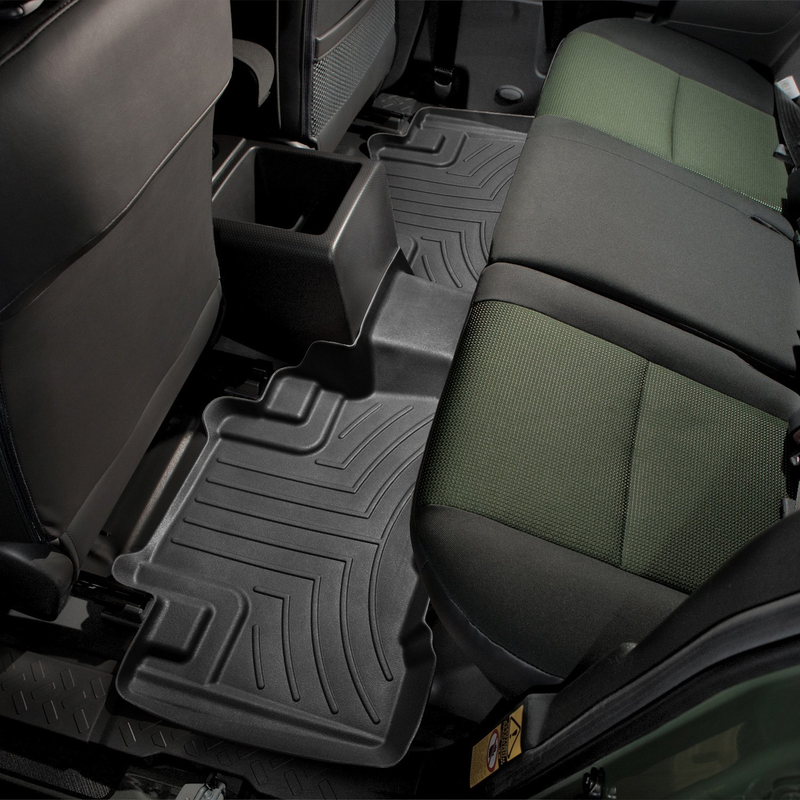 Tapis d'auto FloorLiner WeatherTech - Toyota FJ Cruiser 2012 - 2014