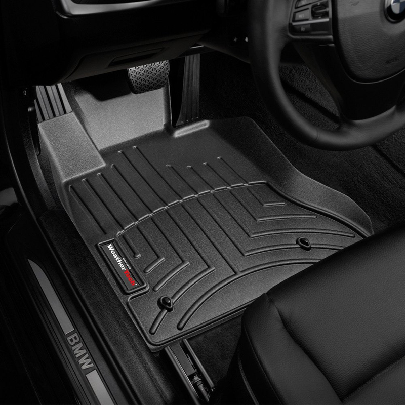 Floor mats FloorLiner WeatherTech - BMW 550i 2012