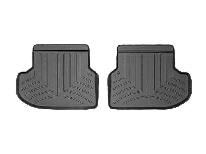 Floor mats FloorLiner WeatherTech - BMW 535d 2014