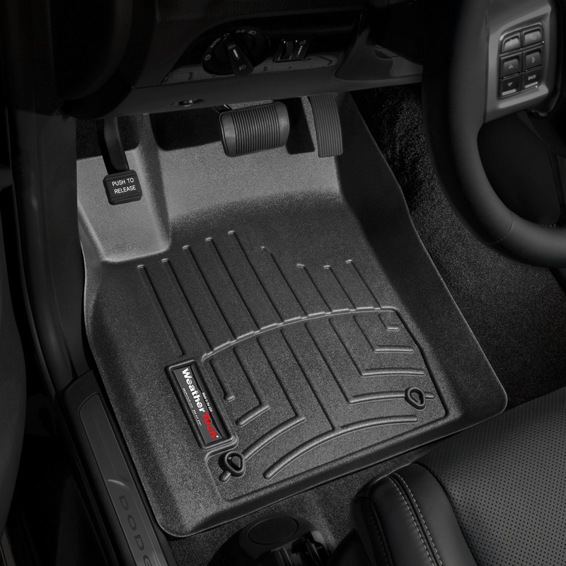 Tapis d'auto FloorLiner WeatherTech - Dodge Durango 2012