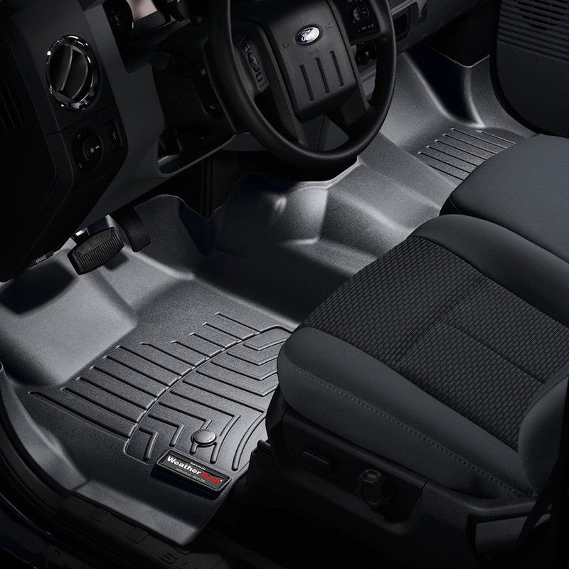 Floor mats FloorLiner WeatherTech - Ford F-350 Super Duty 2012