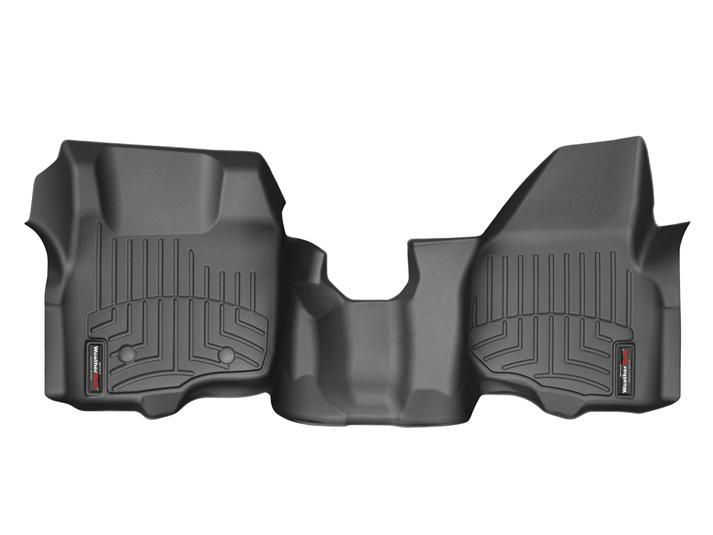 Floor mats FloorLiner WeatherTech - Ford F-350 Super Duty 2012