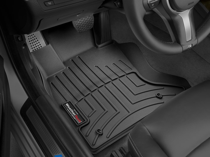 Tapis d'auto FloorLiner WeatherTech - BMW 528i xDrive 2012