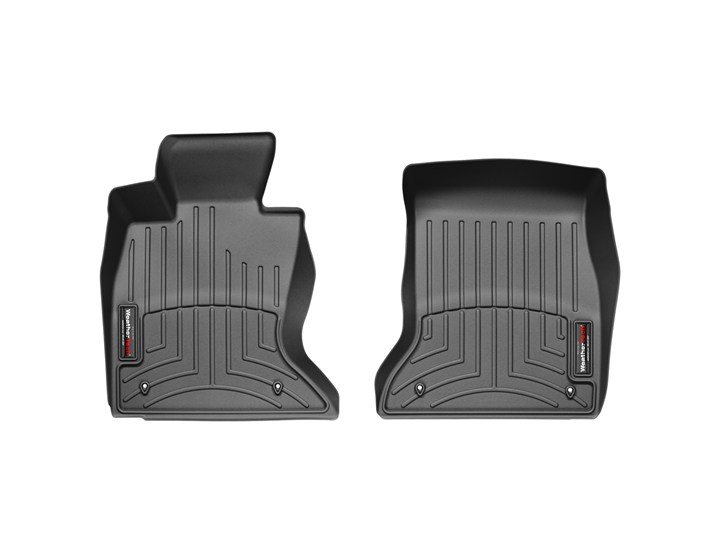 Floor mats FloorLiner WeatherTech - BMW 535i xDrive 2012