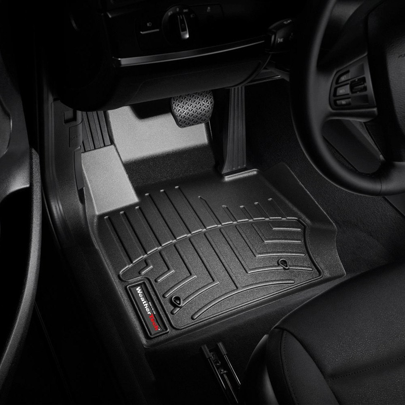 Floor mats FloorLiner WeatherTech - BMW X3 2012 - 2015