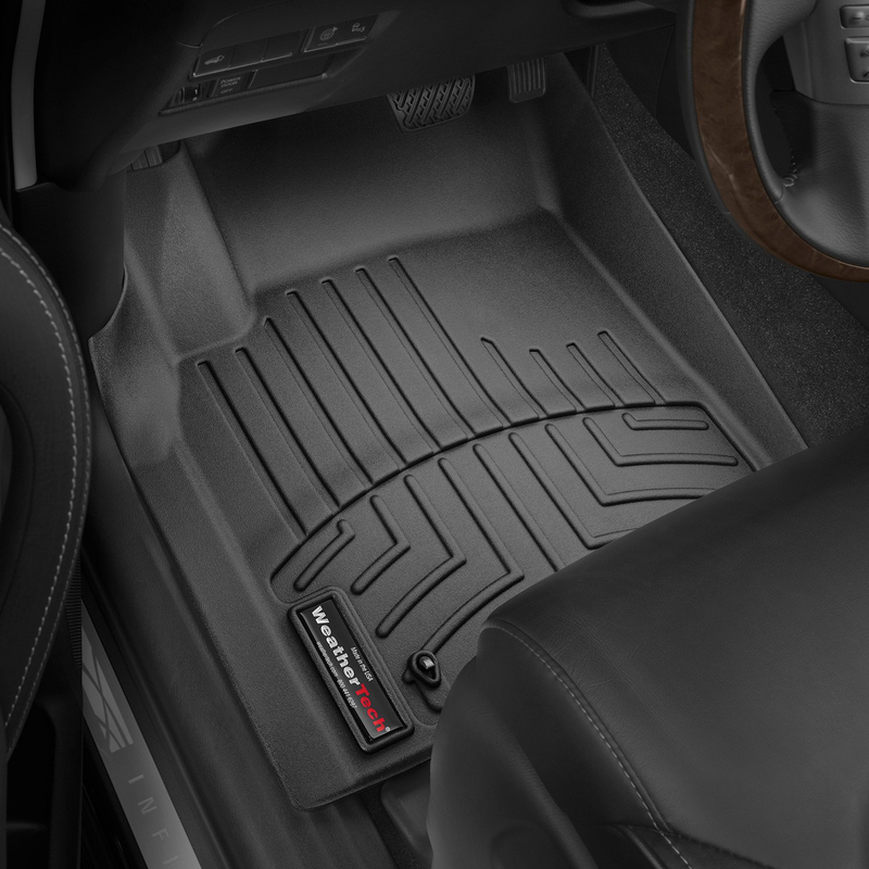 Tapis d'auto FloorLiner WeatherTech - Infiniti QX56 2012 - 2013