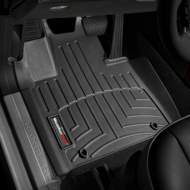 Weathertech Mat Range Rover Floor mats FloorLiner WeatherTech - Land Rover Range Rover 2012