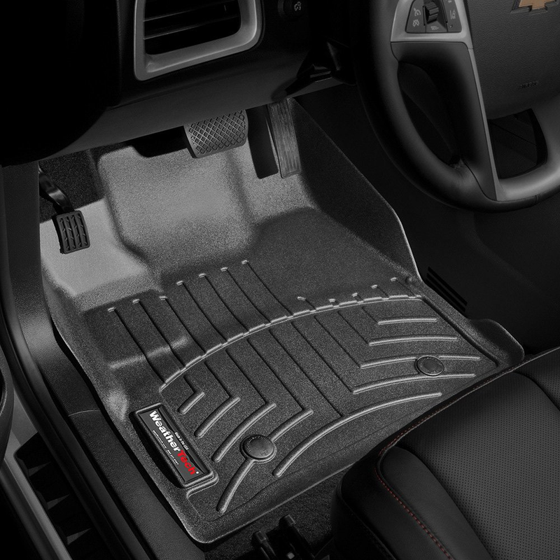 Tapis d'auto FloorLiner WeatherTech - Chevrolet Equinox 2012