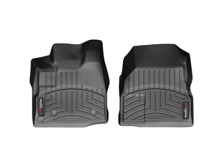 Floor mats FloorLiner WeatherTech - Chevrolet Equinox 2012