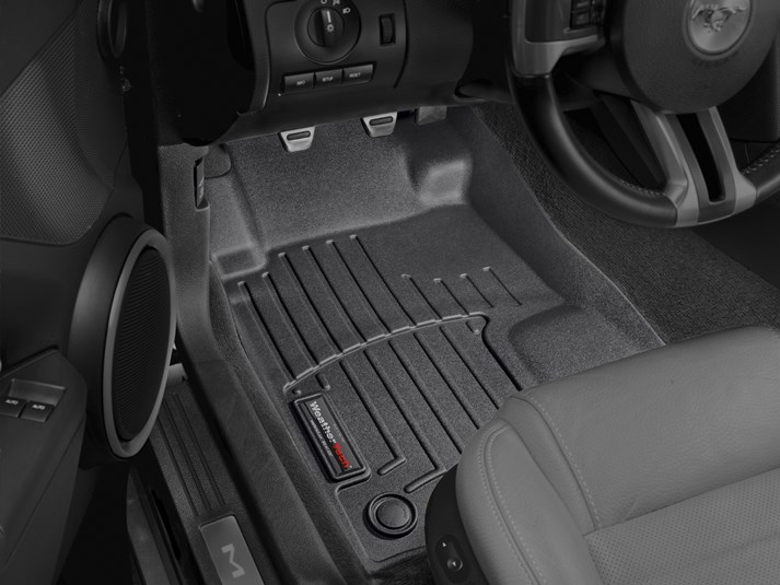 Tapis d'auto FloorLiner WeatherTech - Ford Mustang 2012