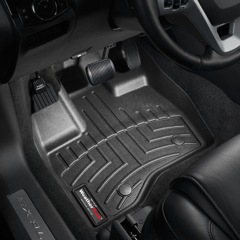 Tapis d'auto FloorLiner WeatherTech - Ford Explorer 2012 - 2014