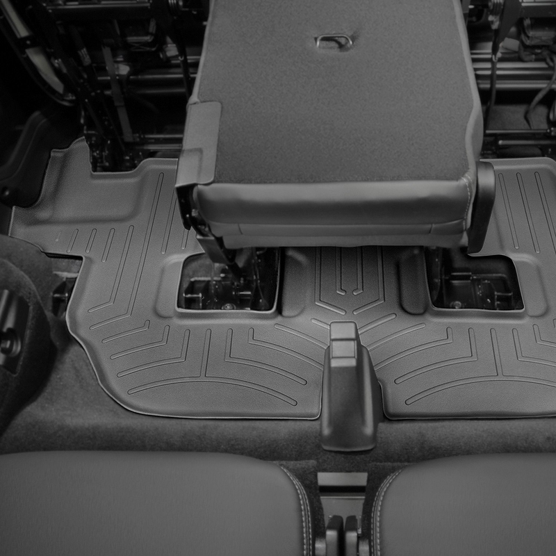 Floor mats FloorLiner WeatherTech - Land Rover LR4 2012 - 2016