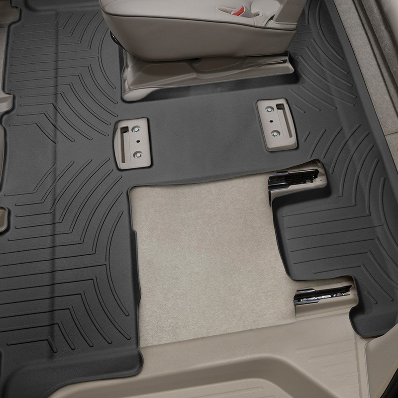 Tapis d'auto FloorLiner WeatherTech - Nissan Quest 2012 - 2015