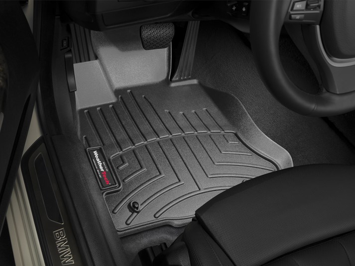 Floor mats FloorLiner WeatherTech - BMW 640i Gran Coupe 2013