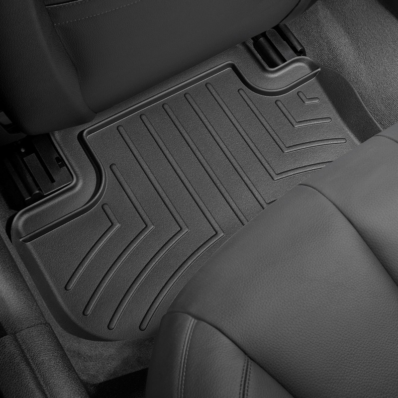 Floor mats FloorLiner WeatherTech - BMW 650i xDrive Gran Coupe 2013