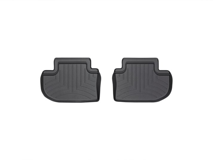 Floor mats FloorLiner WeatherTech - BMW 650i xDrive Gran Coupe 2013