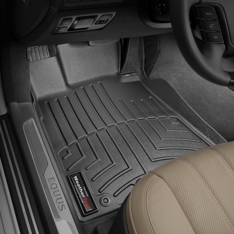 Floor mats FloorLiner WeatherTech - Hyundai Genesis 2012 - 2014