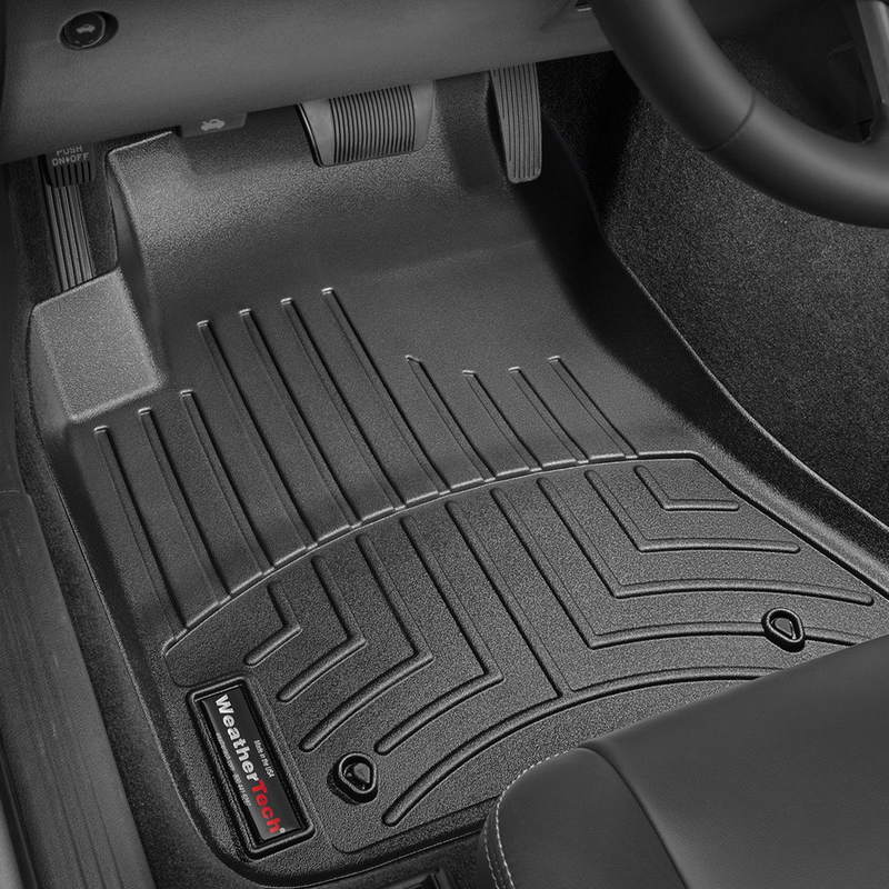 Dodge challenger deals weathertech floor mats