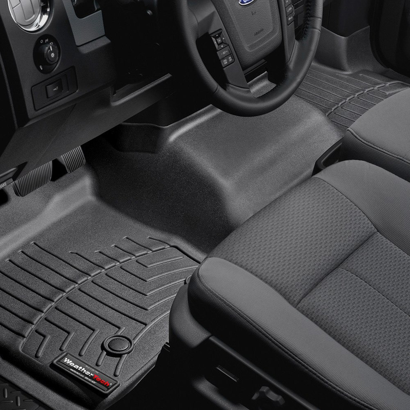 Floor mats FloorLiner WeatherTech - Kia Sedona 2018 - 2019