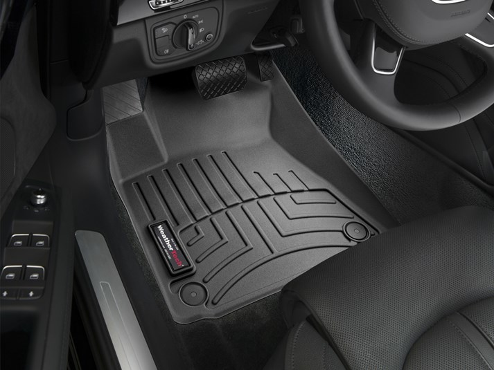 Tapis d'auto FloorLiner WeatherTech - Audi S8 2013 - 2015