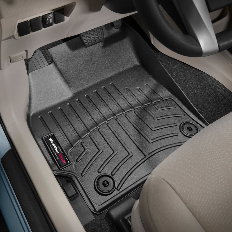 Floor mats FloorLiner WeatherTech - Toyota Prius 2012