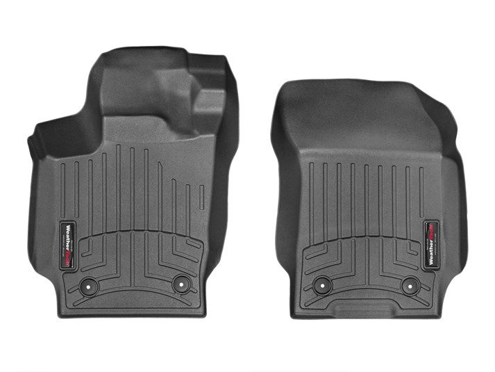 Floor mats FloorLiner WeatherTech - Audi A1 2012 - 2020