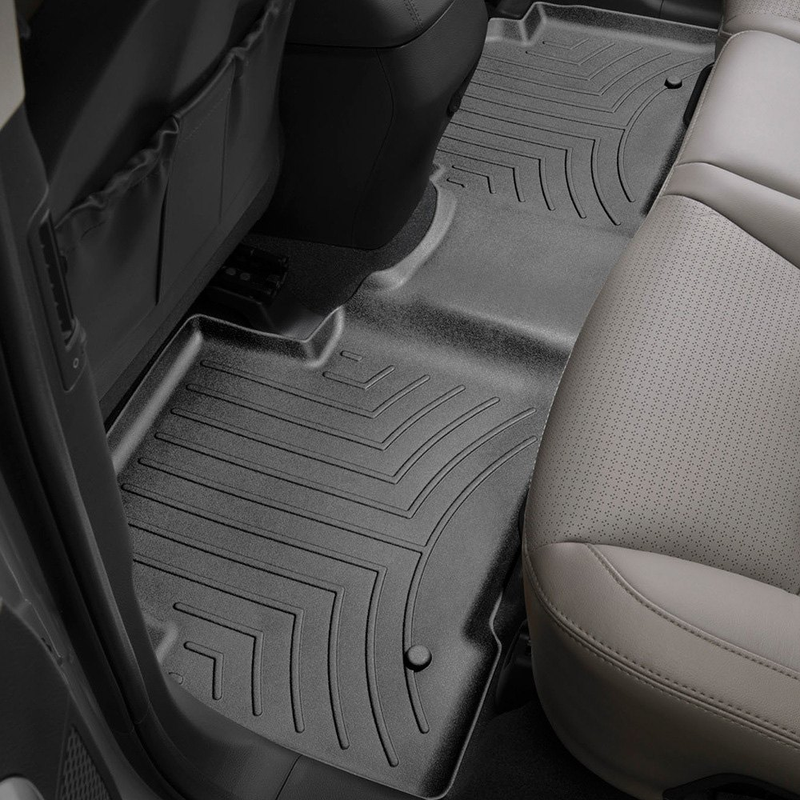 Floor mats FloorLiner WeatherTech - Hyundai Santa Fe XL 2013