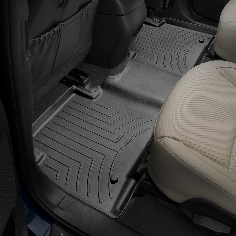 Tapis d'auto FloorLiner WeatherTech - Hyundai Santa Fe 2013