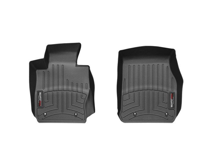 Floor mats FloorLiner WeatherTech - BMW 320i xDrive 2013