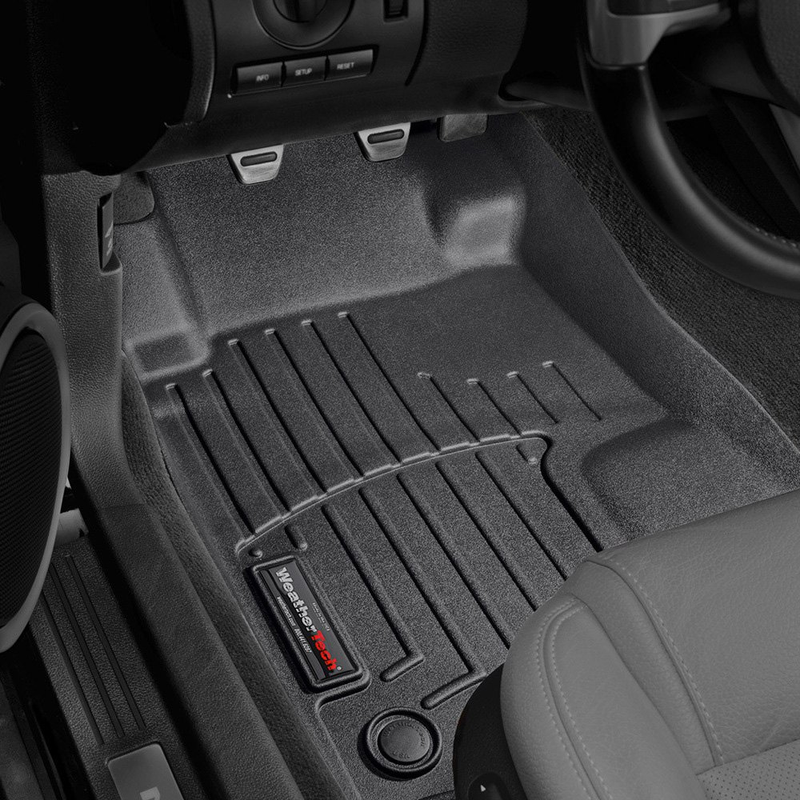 Tapis d'auto FloorLiner WeatherTech - Ford Mustang 2012 - 2014