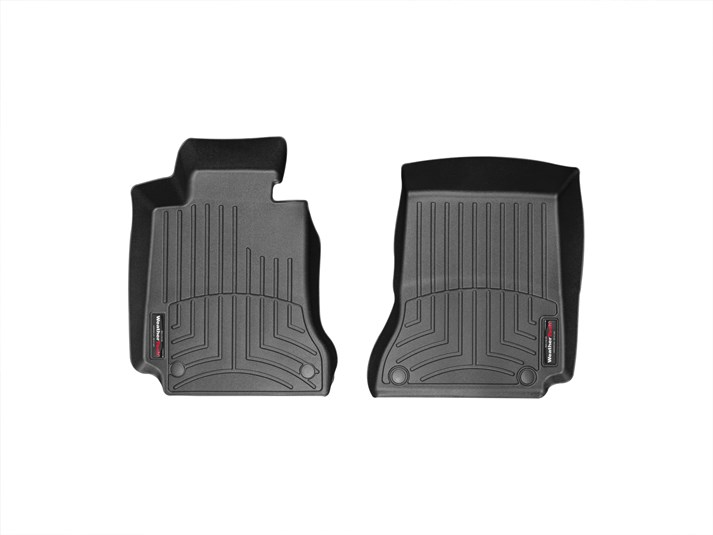 Tapis d'auto FloorLiner WeatherTech - Mercedes-Benz C63 AMG 2012