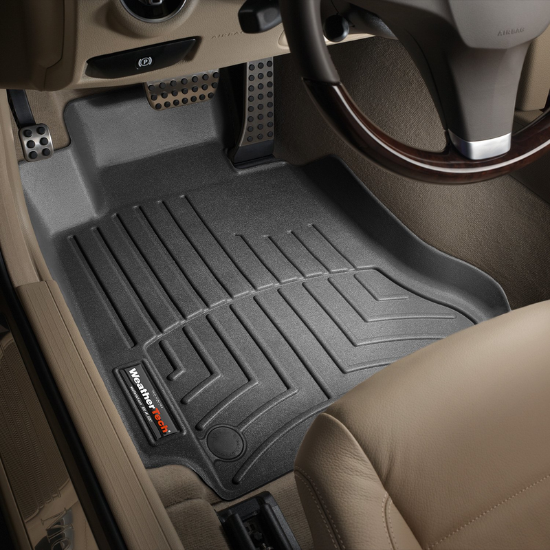 Floor mats FloorLiner WeatherTech - Mercedes-Benz C350 2012