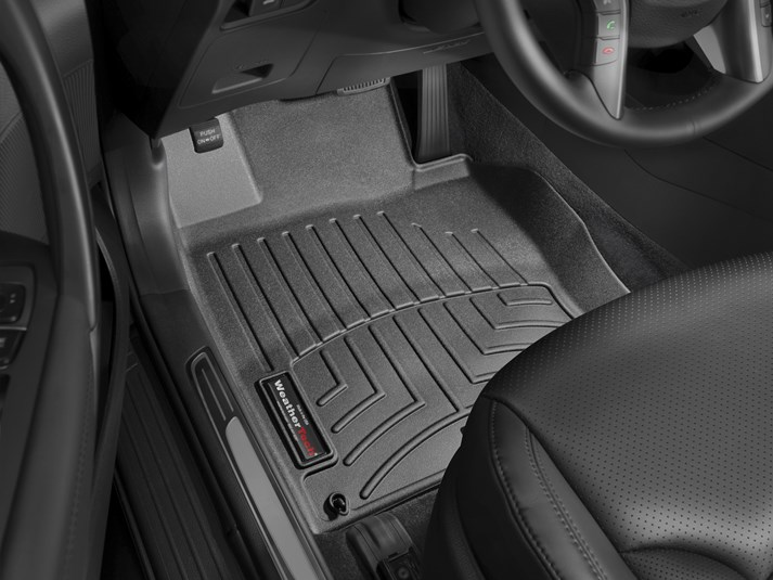 Tapis d'auto FloorLiner WeatherTech - Hyundai Azera 2012 - 2014