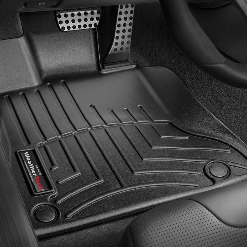 Tapis d'auto FloorLiner WeatherTech - Mercedes-Benz SL400 2015