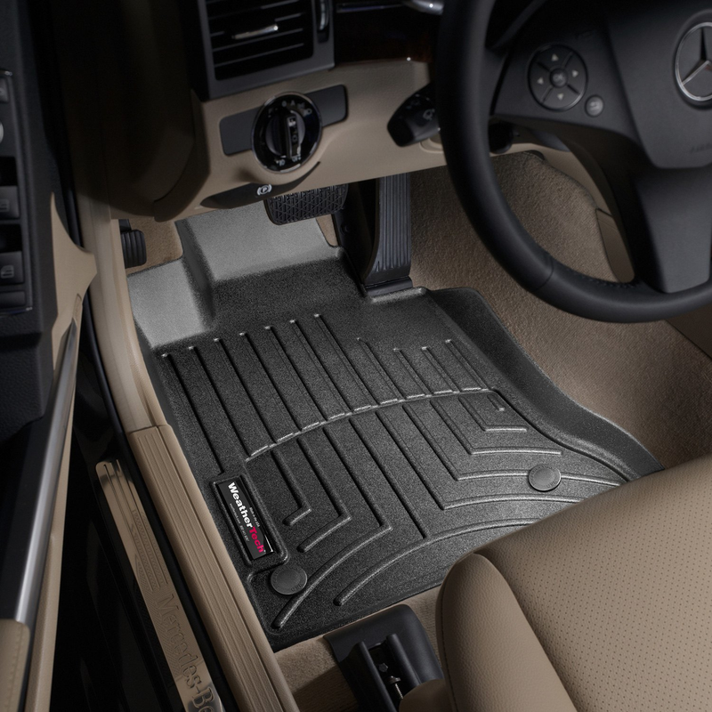 Tapis d'auto FloorLiner WeatherTech - Mercedes-Benz GLK250 2013