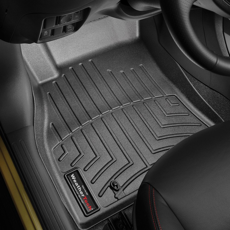 Floor mats FloorLiner WeatherTech - Nissan Juke 2012 - 2017