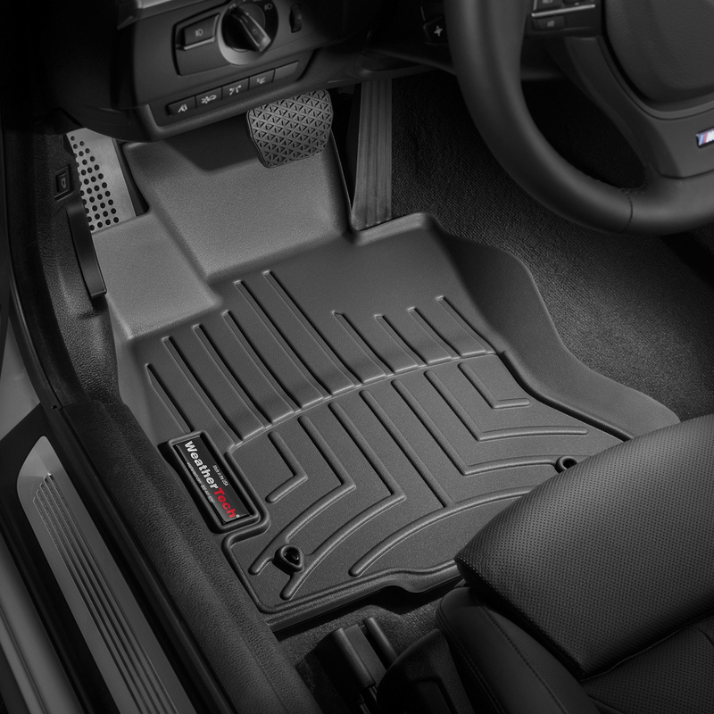 Floor mats FloorLiner WeatherTech - BMW 640i xDrive Gran Coupe 2014