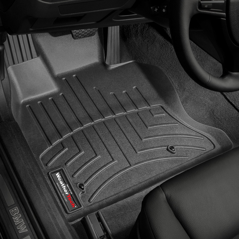 Floor mats FloorLiner WeatherTech - BMW 535i GT xDrive 2012