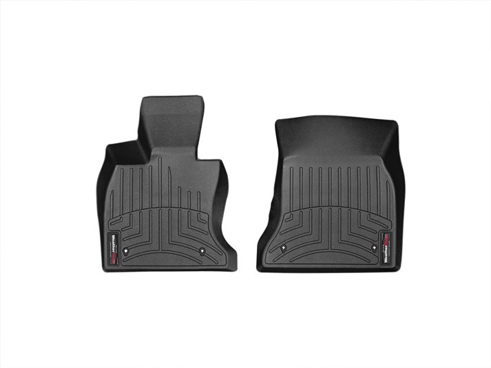 Floor mats FloorLiner WeatherTech - BMW 550i GT xDrive 2012