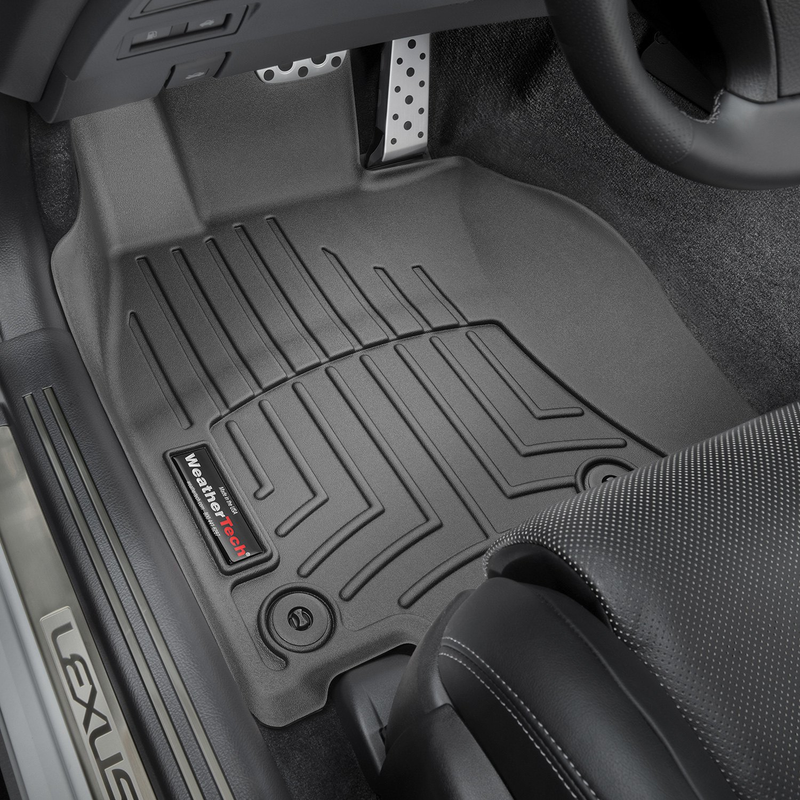 Floor mats FloorLiner WeatherTech - Lexus LS600h 2013