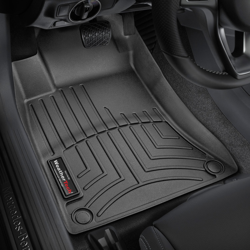 Floor mats FloorLiner WeatherTech - Mercedes-Benz CLA250 2014