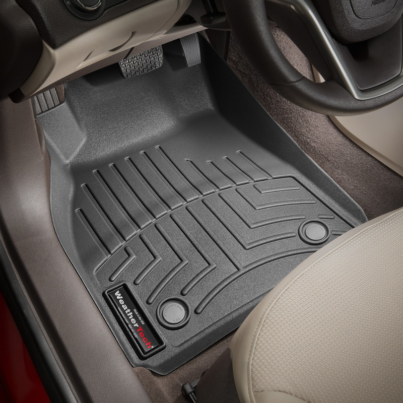 Floor mats FloorLiner WeatherTech - Chevrolet Malibu 2013 - 2015