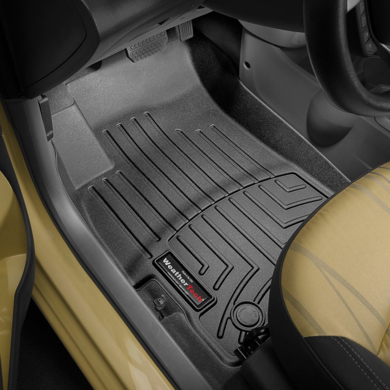 Tapis d'auto FloorLiner WeatherTech - Chevrolet Spark 2013 - 2014