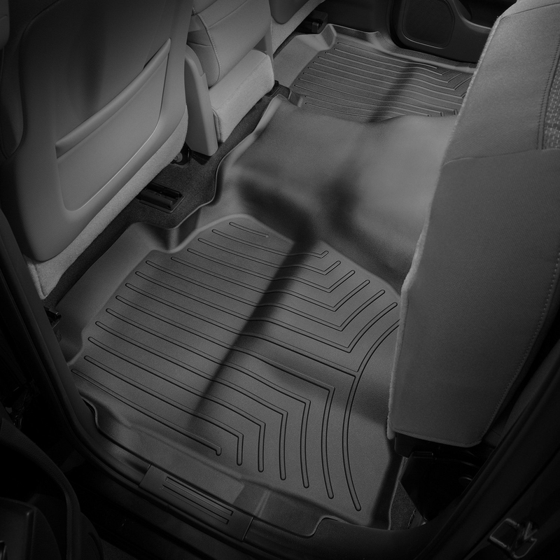 Floor mats FloorLiner WeatherTech - GMC Sierra 1500 Limited 2019