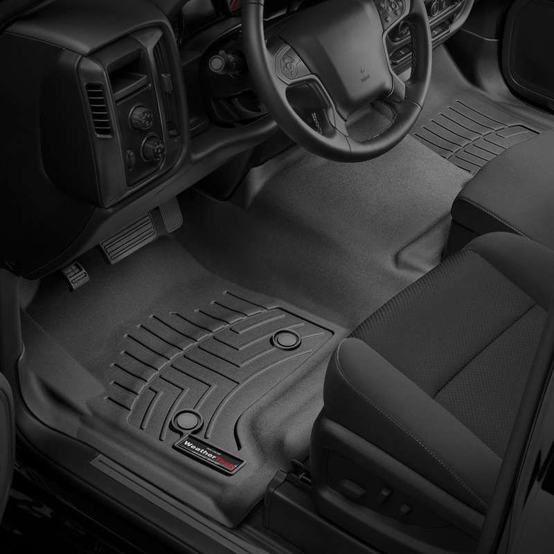 Tapis d'auto FloorLiner WeatherTech - GMC Sierra 1500 Limited 2019