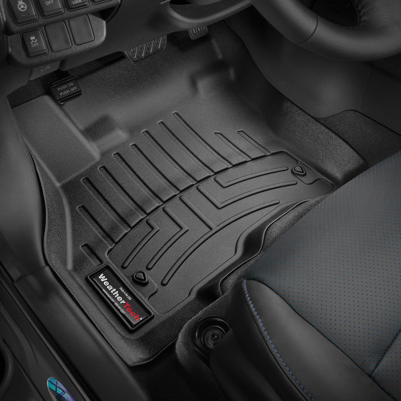 Floor mats FloorLiner WeatherTech - Nissan Leaf 2013 - 2017