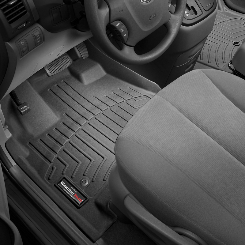 Floor mats FloorLiner WeatherTech - Kia Sedona 2012 - 2014