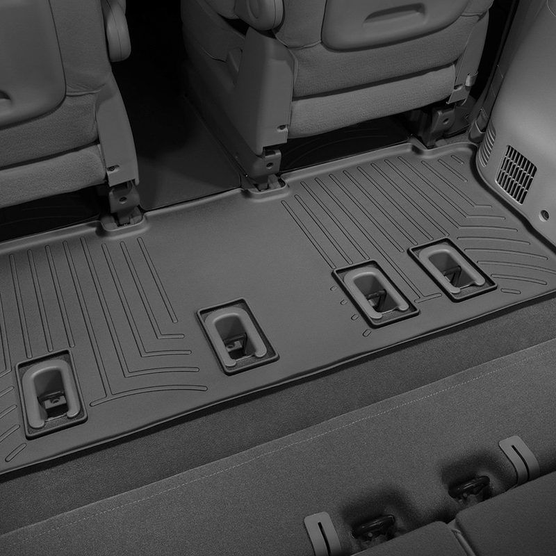 Tapis d'auto FloorLiner WeatherTech - Kia Sedona 2012 - 2014